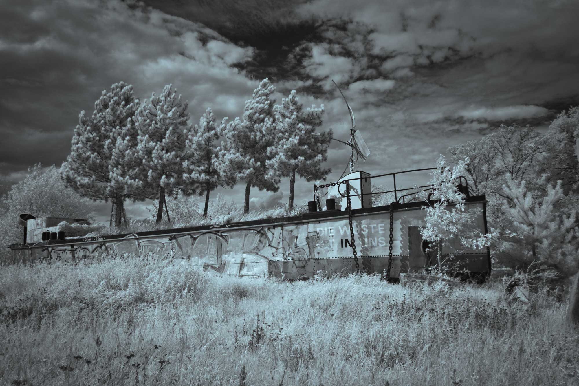 Ben Wagin Projekt - Laasow